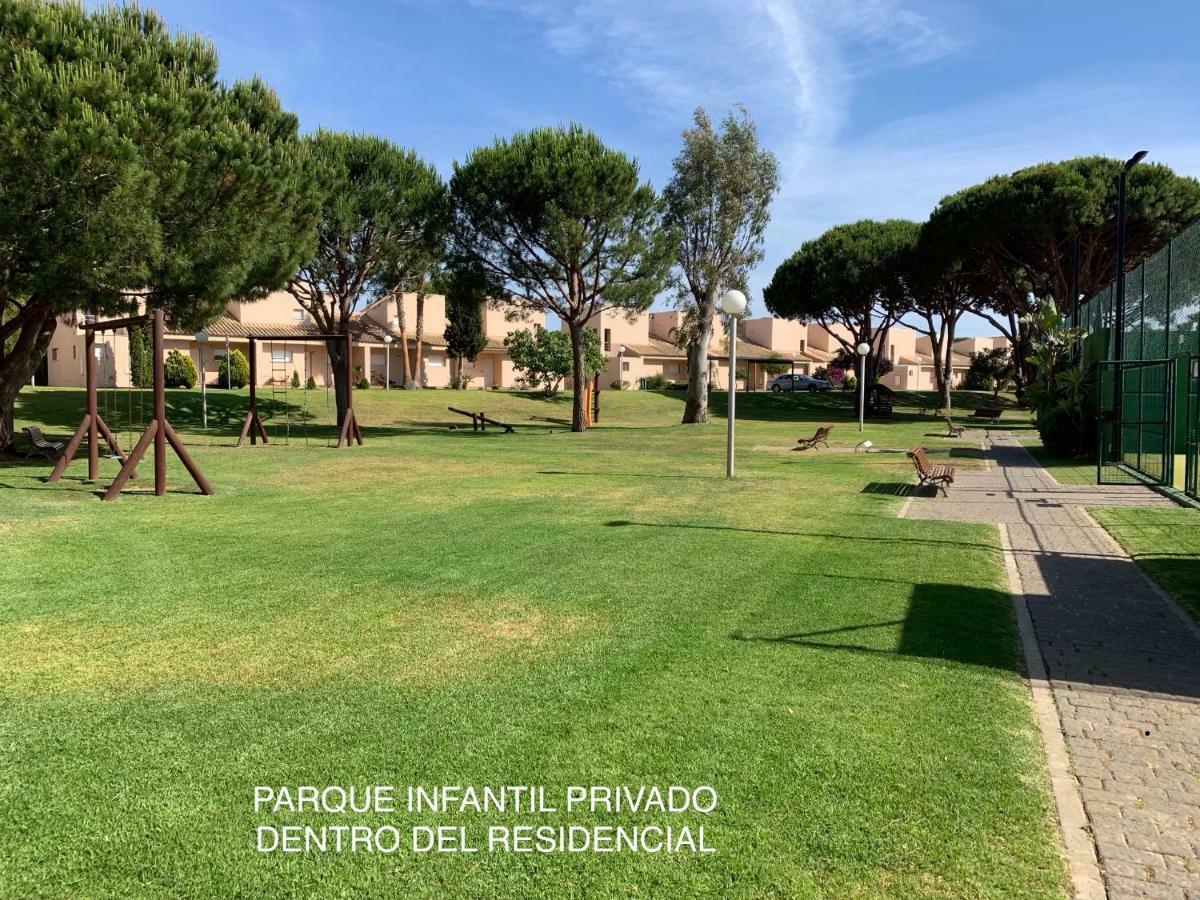 Novo Sancti Petri - Adosado Residencial El Trebol - Chiclana Villa Chiclana de la Frontera Exterior photo