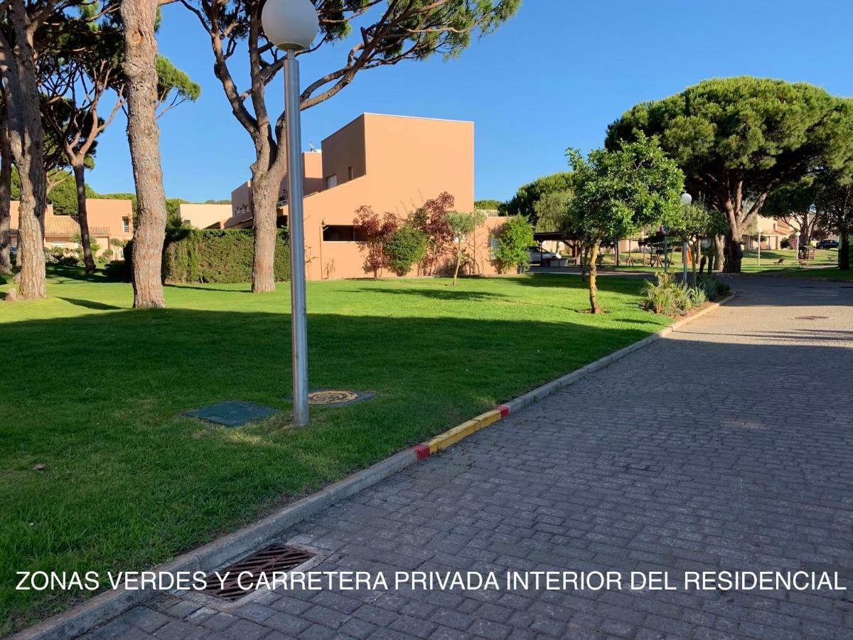 Novo Sancti Petri - Adosado Residencial El Trebol - Chiclana Villa Chiclana de la Frontera Exterior photo